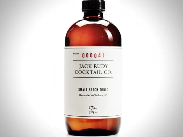 Jack Rudy Small Batch Tonic