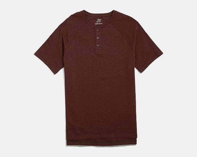 Jack Threads The Daily Slub Henley