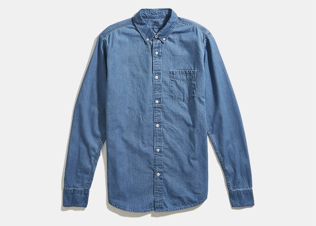 JackThreads The Denim Shirt