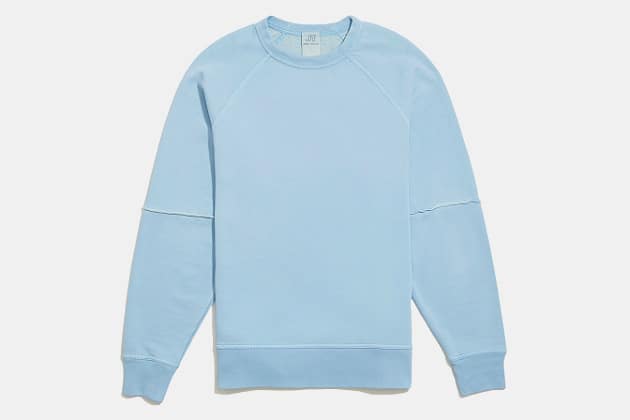 JackThreads Washed Sweatshirt