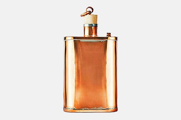 Jacob Bromwell Great American Flask