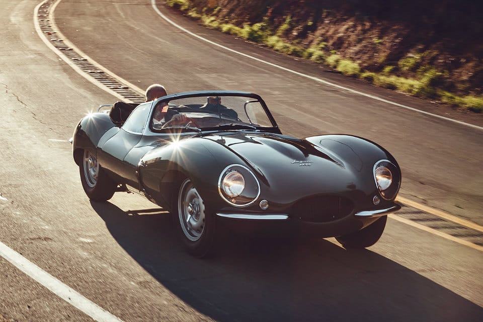 Jaguar XKSS