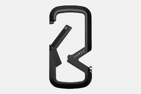 James Brand Mehlville Carabiner Bottle Opener