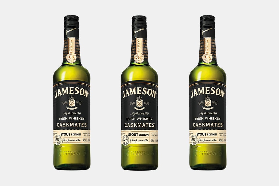 Jameson Caskmates Stout Edition