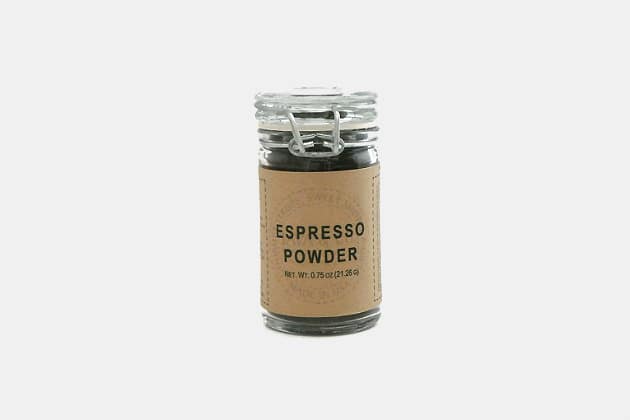 Java & Co. Espresso Powder