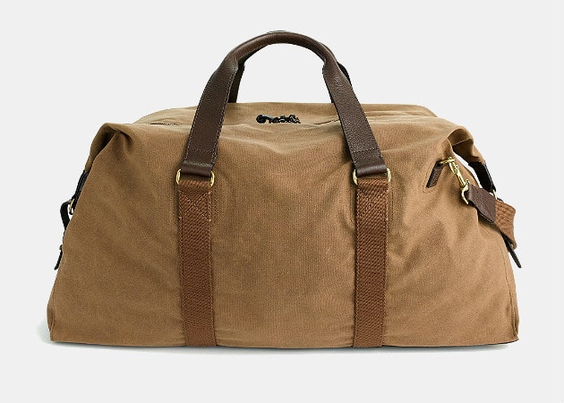 J.Crew Abingdon Weekender Bag