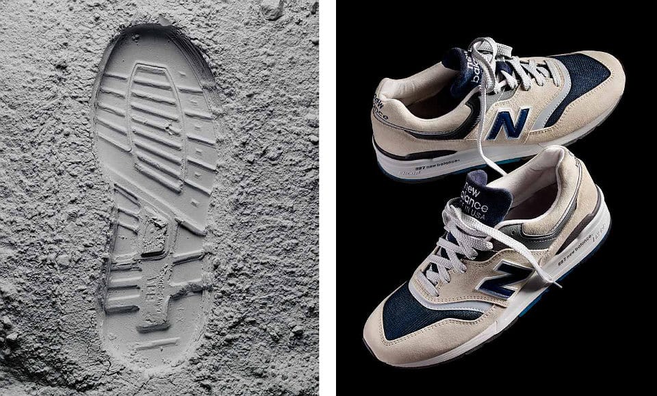 New balance moonshot store 997