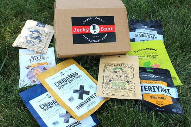 Jerky Snob