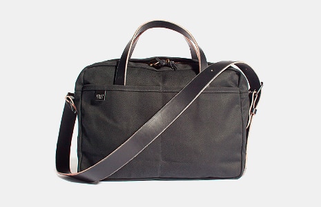 Joshu+Vela Zip Briefcase
