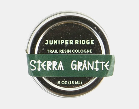 Juniper Ridge Trail Resin Cologne