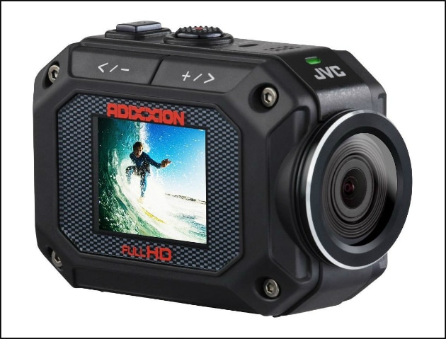 JVC Adixxion 2 Action Camera