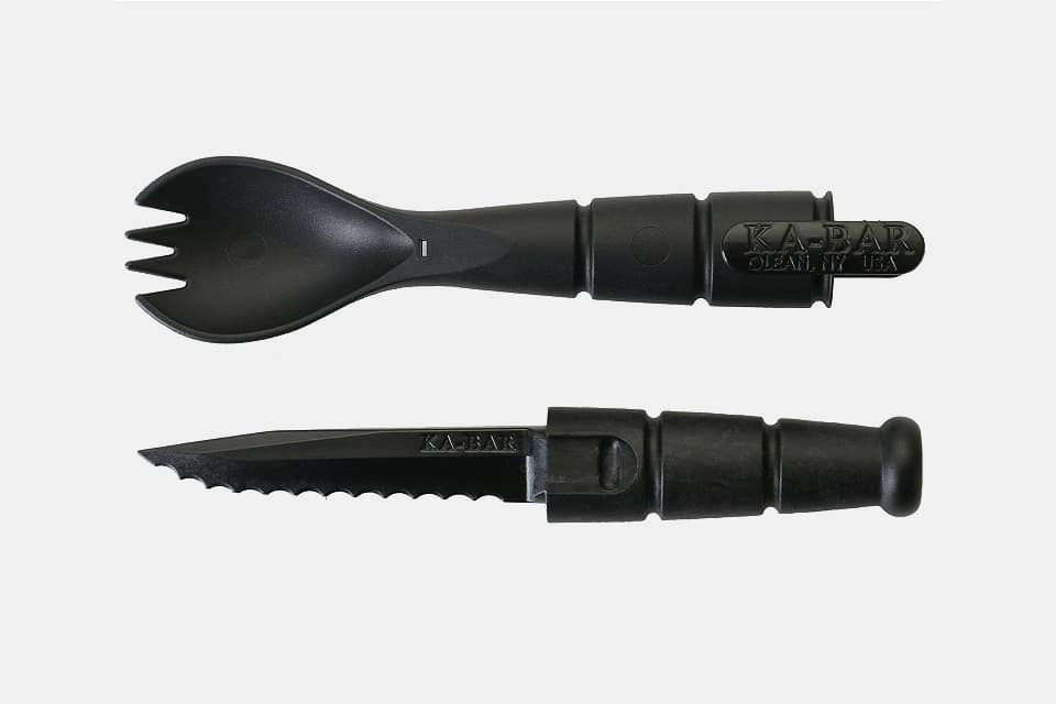 Ka-Bar Tactical Spork