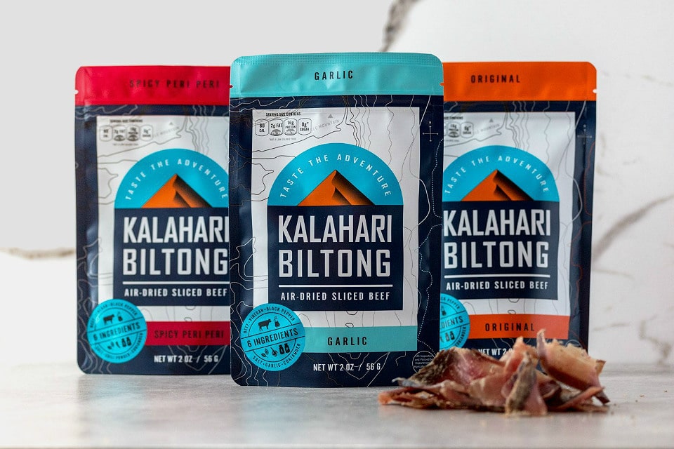 Kalahari Biltong