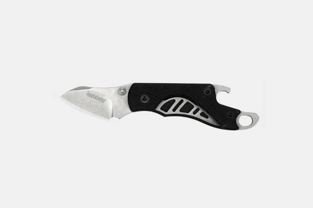 Kershaw Cinder Keychain Knife