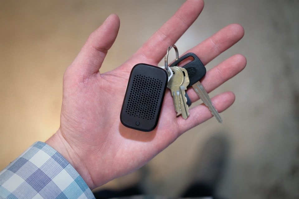 Keychain 2024 bluetooth speaker