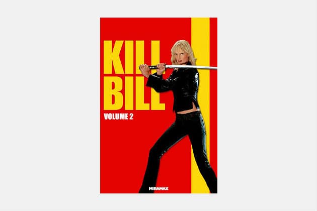 Kill Bill: Volume 2