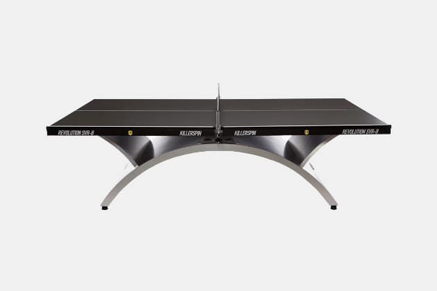 Killerspin Revolution SVR-B Ping Pong Table