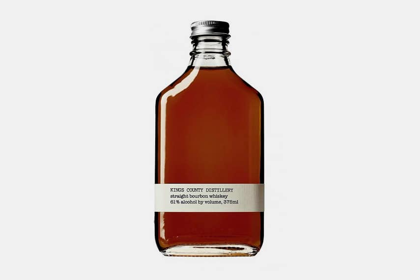 Kings County Straight Bourbon Whiskey