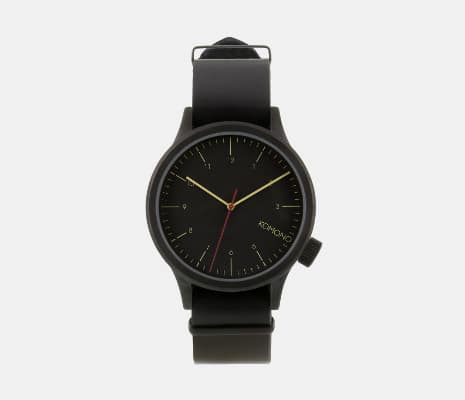 Komono Magnus Black Watch