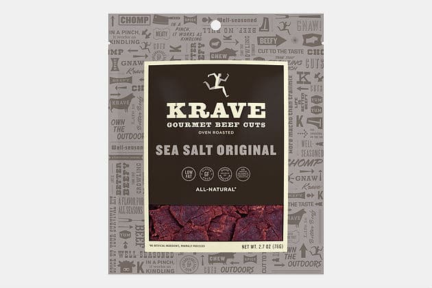 Krave Beef Jerky