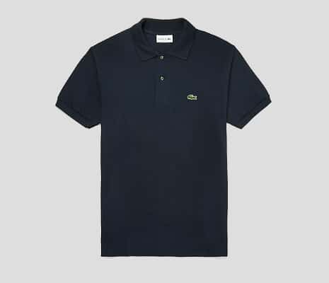 Lacoste Cotton-Piqué Polo Shirt