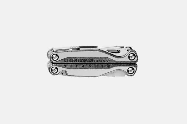 Leatherman Charge+ TTI