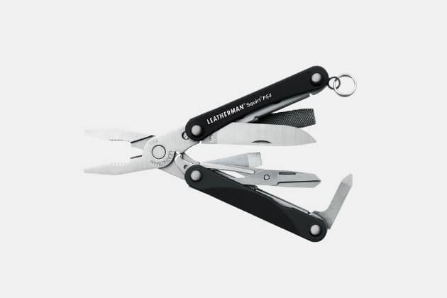 Leatherman Squirt PS4