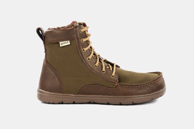 Lems Boulder Boot