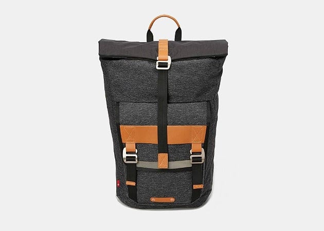 levis hard case backpack