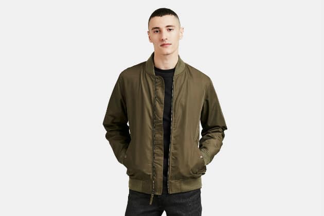 Levi's Lyon Bomber Jacket