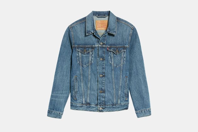 Levi's Trucker Denim Jacket