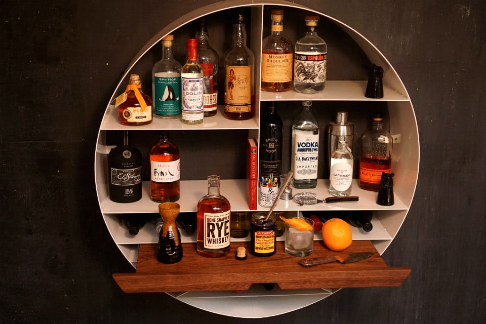 Libation Station