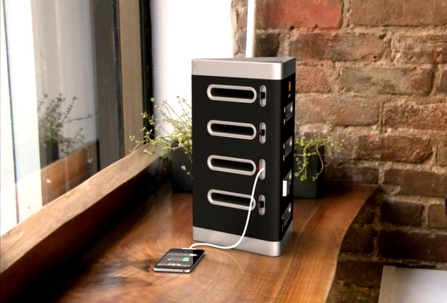 Life-Spot Multi Cellphone Charger