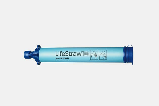 LifeStraw Personal Water Filter