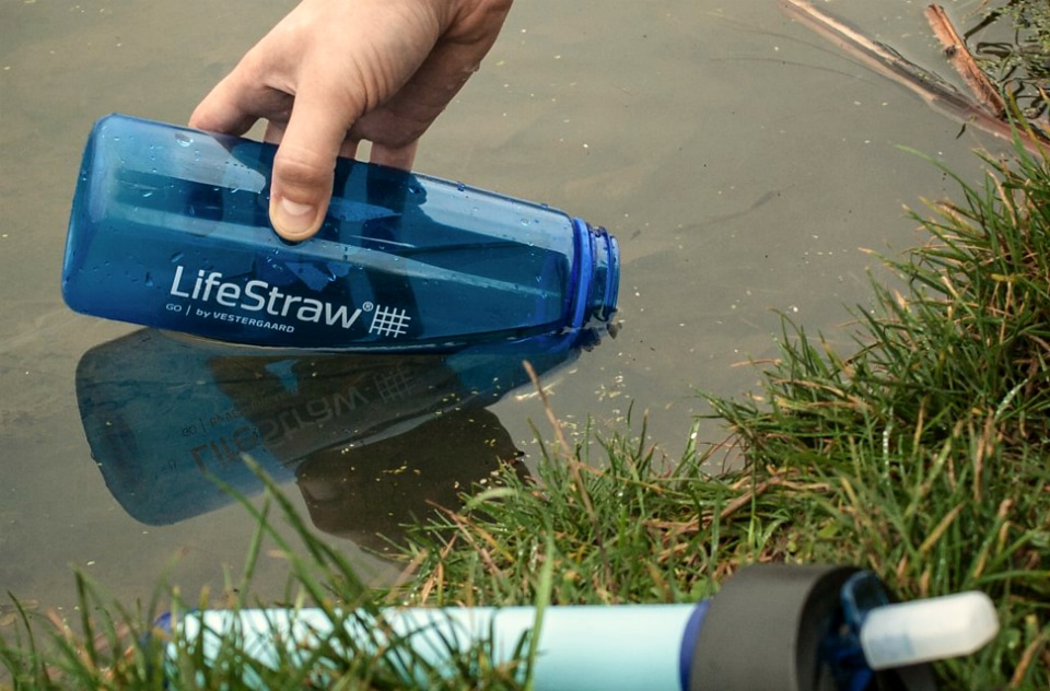 LifeStraw Go