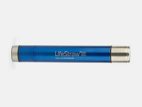 LifeStraw Steel