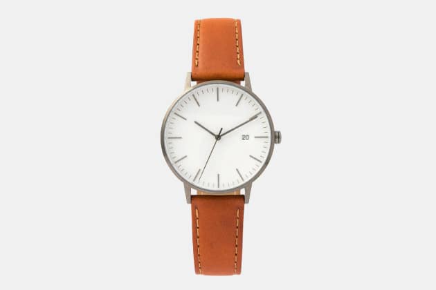 Linjer Minimalist Watch