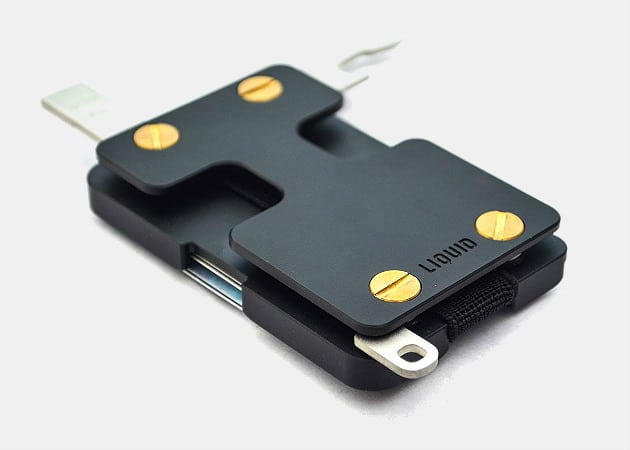 Liquid Essentialist Wallet