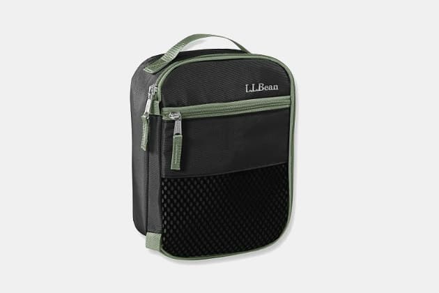 L.L. Bean Lunch Box