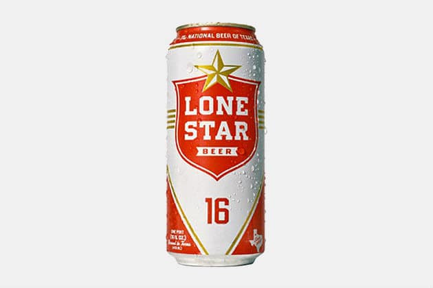 Lone Star Beer