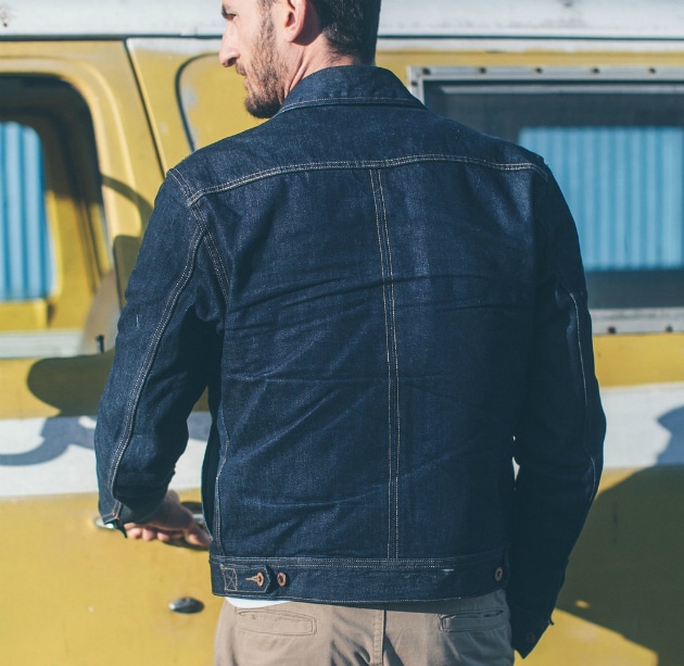 The '68 Selvage Long Haul Jacket | GearMoose