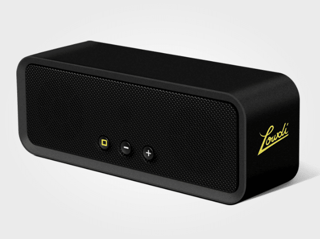 Lowdi Bluetooth Speaker