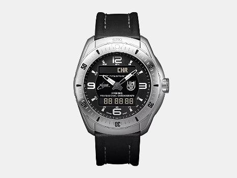 Luminox Xcor Aerospace Pilot Professional Analog Digital Watch