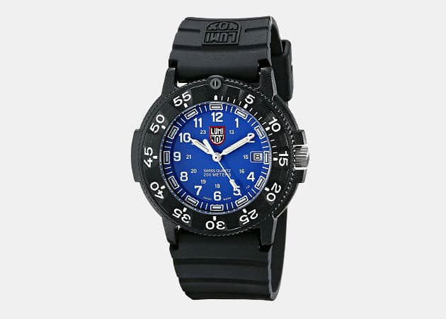 Luminox Original Navy SEAL Dive Watch