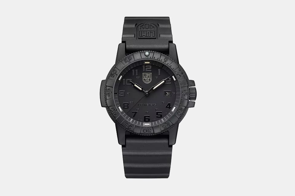 Luminox Sea Turtle Giant Watch