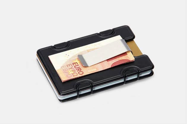 M1 Slim Money Clip Wallet