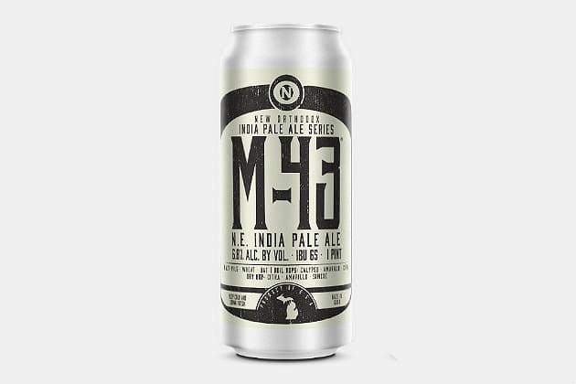 Old Nation M-43 IPA