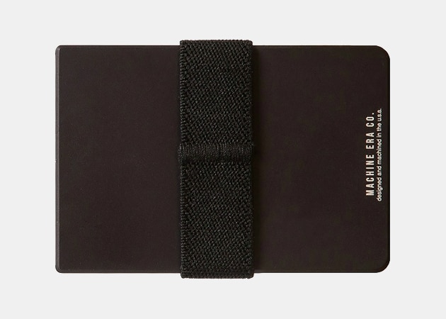 Machine Era Slim Wallet