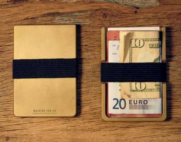 Machine Era Minimalist Wallet