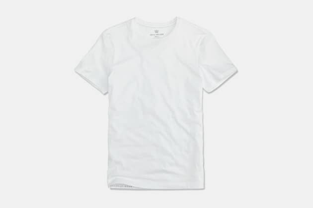 Mack Weldon Pima Crew Neck T-Shirt